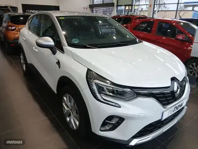 Usado Renault Captur Zen 115 CV (84 kW) 2020 SUV