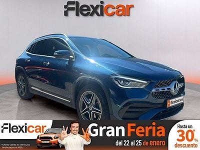 Verde Usado 2020 Mercedes GLA250 SUV | 34.990 € (Un poco caro)