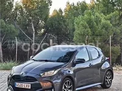 Usado Toyota Yaris Hybrid