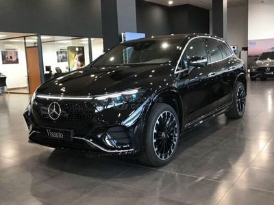 Mercedes EQS580
