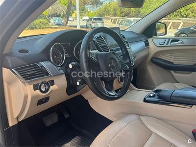 Mercedes GLE350