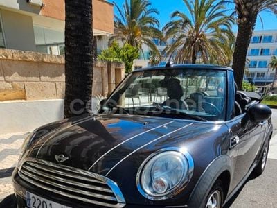 Mini Cooper D Cabriolet