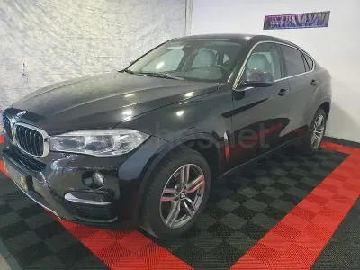 Używany BMW X6