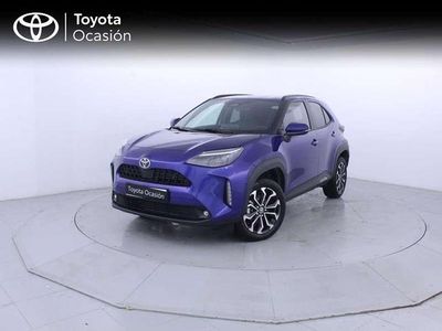 Używany Toyota Yaris Cross Active 116 KM (85 kW) 2025 Niebieski SUV