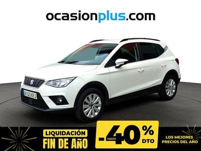 Blanco Usado 2017 Seat Arona Ecomotive SUV | 11.288 € (Buen precio)