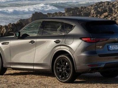 usado Mazda CX-60 CX-60 NUEVOE-SKYACTIV PHEV 241 KW (327 CV) 8AT AWD HOMURA CONVENIENCE & SOUND PACK + DRIVER ASSISTANCE PACK + COMFORT PACK Panoramic Sunroof Pack
