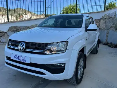 Usado VW Amarok