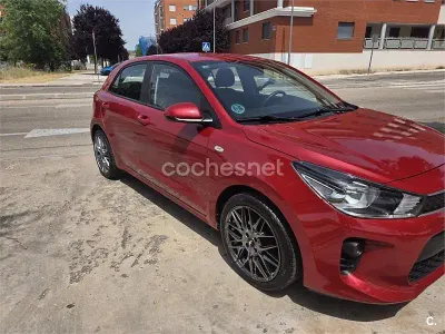 Usado Kia Rio