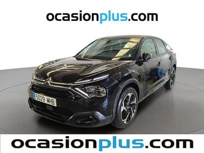 Negro Usado 2023 Citroën C4 Feel SUV | 11.591 € (Precio justo)