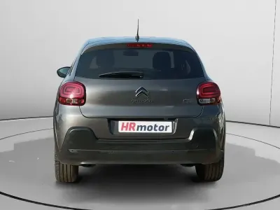 Brugt Citroën C3 PureTech 110 HK (80 kW) 2024 Grå Hatchback
