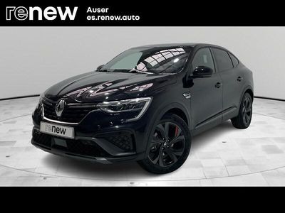 Usado Renault Arkana R.S. 145 CV (106 kW) 2021 Negro SUV