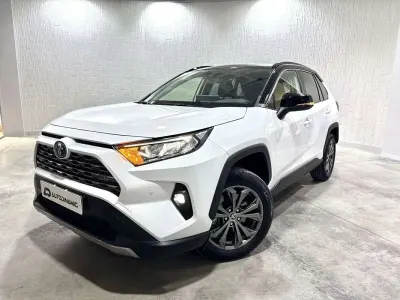 Używany Toyota RAV4 Hybrid