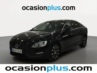 Usado Volvo S60 Momentum 150 CV (110 kW) 2018 Negro Berlina
