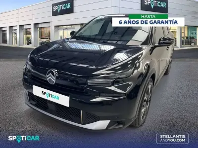 Usado Citroën C4 Business Class 147 CV (108 kW) 2025 Negro SUV