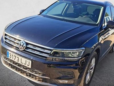 Usado VW Tiguan Sportline 150 CV (110 kW) 2020 SUV