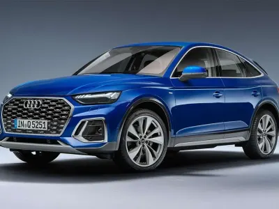 Usado Audi Q5 Sportback