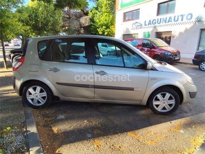 Renault Scénic II