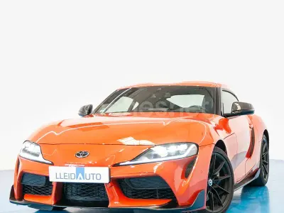 Occasion Toyota Supra Edition 340 PK (250 kW) 2023 Oranje Coupé