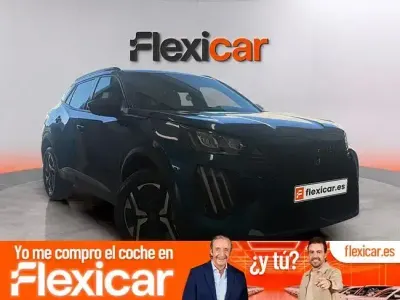 Usado Peugeot 2008 Allure 100 CV (73 kW) 2025 Azul SUV