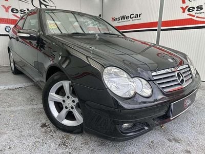 Mercedes C180