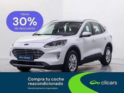 Usado Ford Kuga ST-Line 224 CV (164 kW) 2022 Blanco SUV
