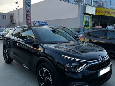 Używany Citroën C4 PureTech 131 KM (96 kW) 2023 Czarny Hatchback