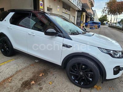 Blanco Usado 2015 Land Rover Discovery Sport HSE SUV | 18.990 € (Un poco caro)