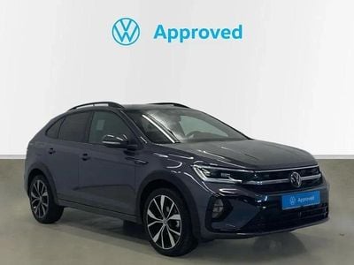Begagnad VW Taigo R-line 110 HK (80 kW) 2024 Grå SUV