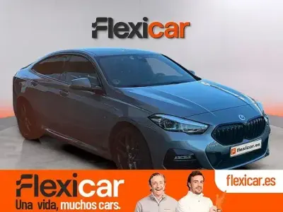 Usado BMW 218 Gran Coupé 150 CV (110 kW) 2022 Gris Coupe