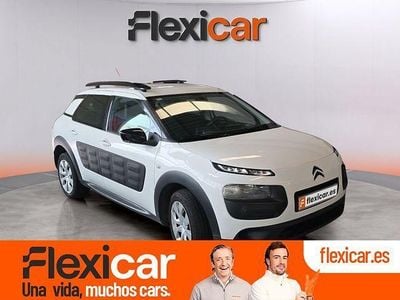Blanco Usado 2017 Citroën C4 Cactus Feel Utilitario | 8990 € (Precio justo)