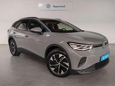 Usado VW ID.4 Pro 210 kW (286 CV) 2025 Gris SUV