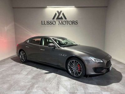 usado Maserati GranSport Quattroporte SQ4 Aut. 430