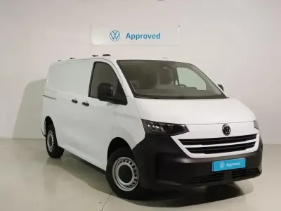 Usado VW T7 150 CV (110 kW) 2025 Blanco Van
