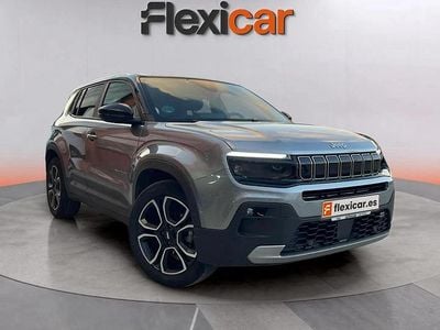 Gris Usado 2023 Jeep Avenger SUV | 16.790 € (Precio justo)
