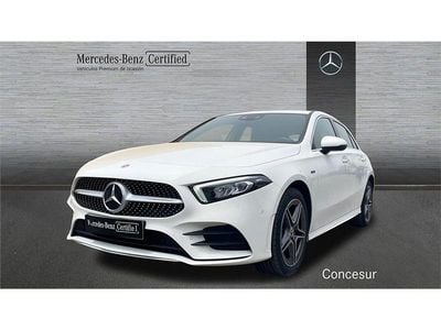 Blanco Usado 2022 Mercedes A250 | 26.900 € (Precio justo)
