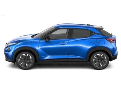 Nuevo Nissan Juke N-Connecta 143 CV (105 kW) 2025 Azul SUV