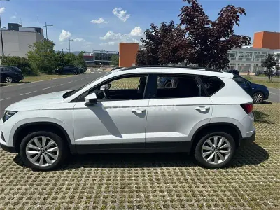 Usado Seat Ateca