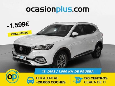Blanco Usado 2023 MG HS Comfort SUV | 17.590 € (Precio justo)