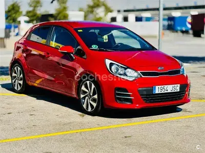 Usado Kia Rio