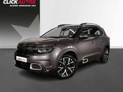 Usado Citroën C5 Aircross Shine 130 CV (95 kW) 2022 SUV