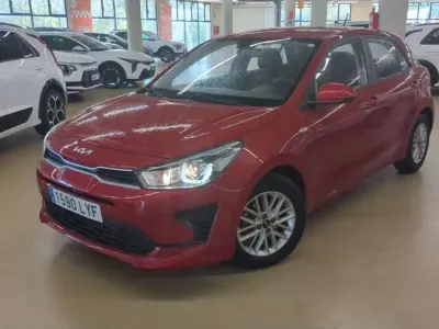 Usado Kia Rio