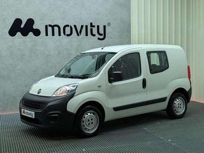 Blanco Usado 2018 Fiat Fiorino Monovolumen | 7990 € (Buen precio)