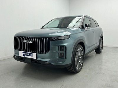 Gris Usado 2025 Jaecoo 7 SUV | 28.490 € (Precio justo)