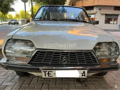 Usado Citroën GSA 65 CV (47 kW) 1979 Blanco Berlina