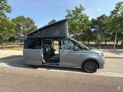 Usado VW California Beach 150 CV (110 kW) 2025 Gris / plata Van