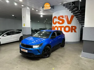 Occasion Opel Grandland X 225 PK (165 kW) 2023 Blauw SUV