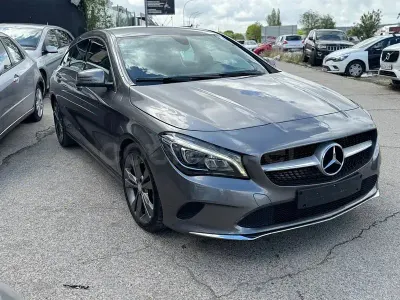 Käytetty Mercedes CLA200 Shooting Brake Urban 136 HP (100 kW) 2016 Harmaa Farmari