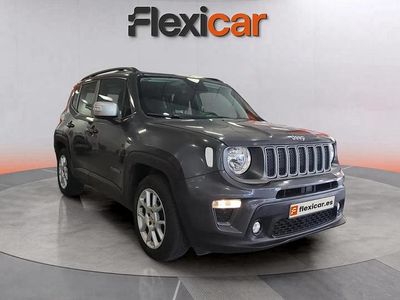Gris Usado 2022 Jeep Renegade Limited SUV | 14.690 € (Buen precio)