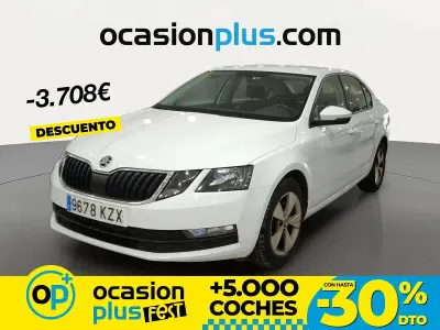 Usado Skoda Octavia