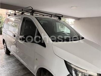 Usado Mercedes Vito Marco Polo 88 CV (64 kW) 2019 Blanco Van